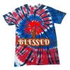Spiral Tie Dye Tees - Adult & Youth Thumbnail